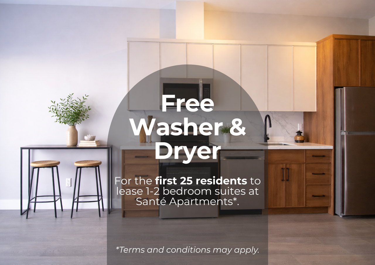 Santé Apartments - Photo 3 of 50
