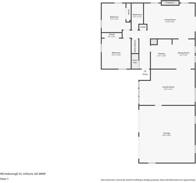 963 Asborough Ct - Photo 2 of 18