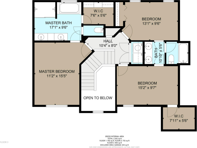 13108 W Shore Rd - Photo 4 of 15