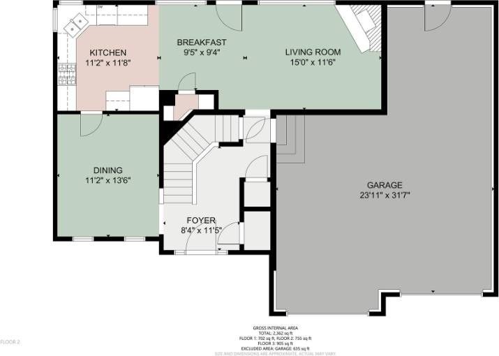 13108 W Shore Rd - Photo 5 of 15