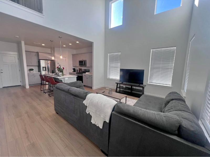 3695 W Big Horn Dr
