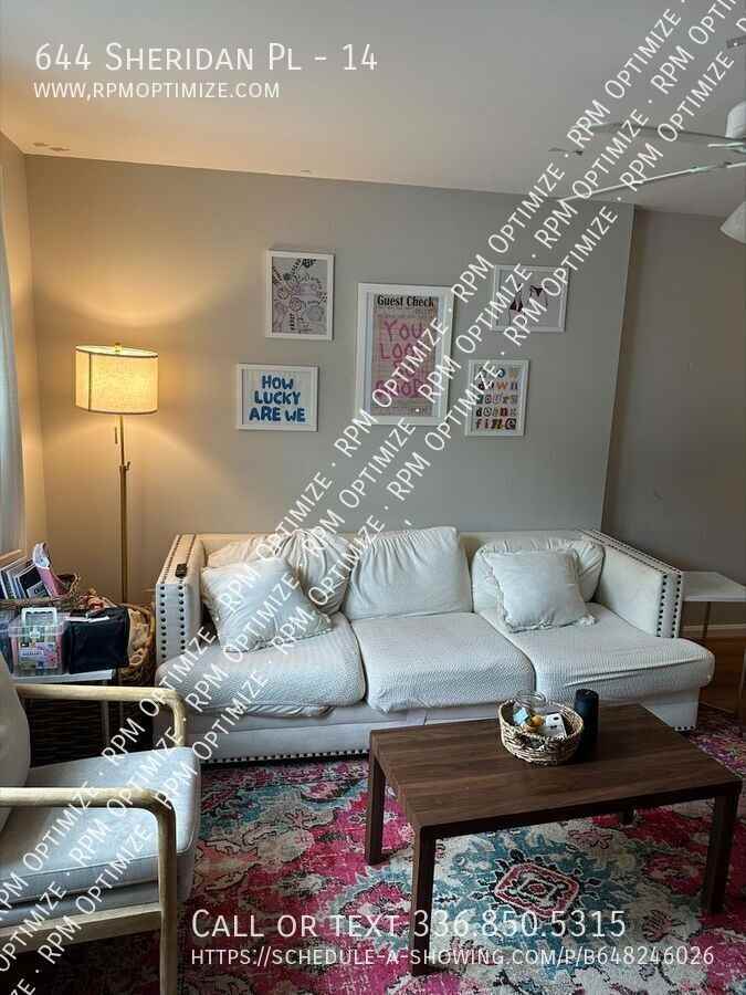 644 Sheridan Pl #14 - Photo 3 of 17