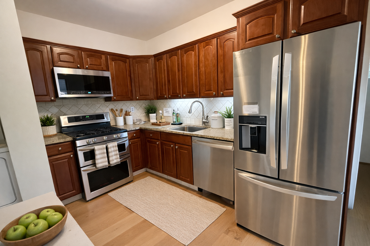 608 W Broad St #1 - Photo 3 of 9