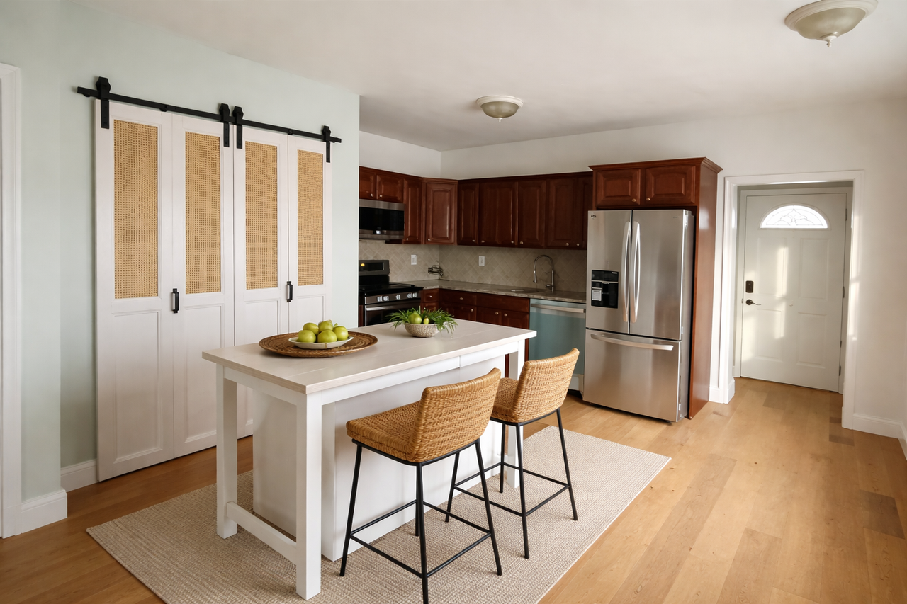 608 W Broad St #1 - Photo 4 of 9