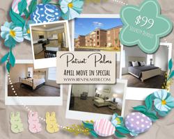 featured image of 3760 Patriot Pkwy #1D