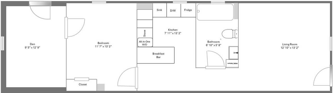 700 Bay Ridge AvenueUnit 1 #1 - Photo 6 of 8