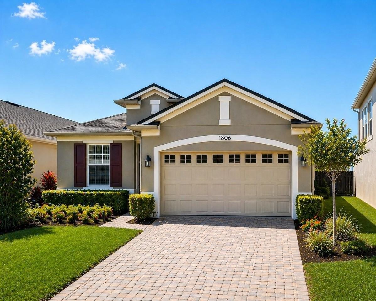 1806 Blissful Dr
