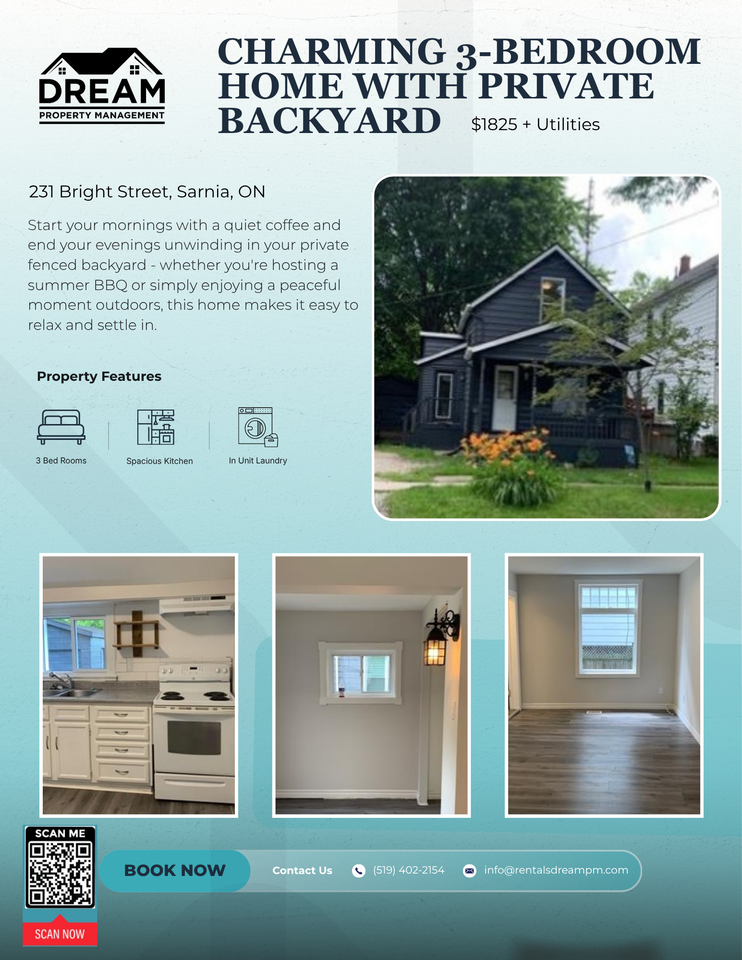 231 Bright St #1