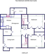 deVille I Properties LLC - Photo 1 of 1
