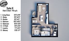 509 - 509 Main Street #509 - Photo 1 of 1