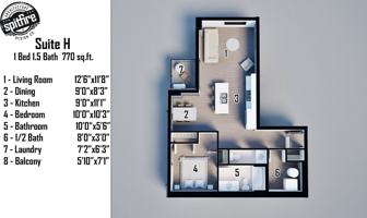 featured image of 509 - 509 Main Street #509