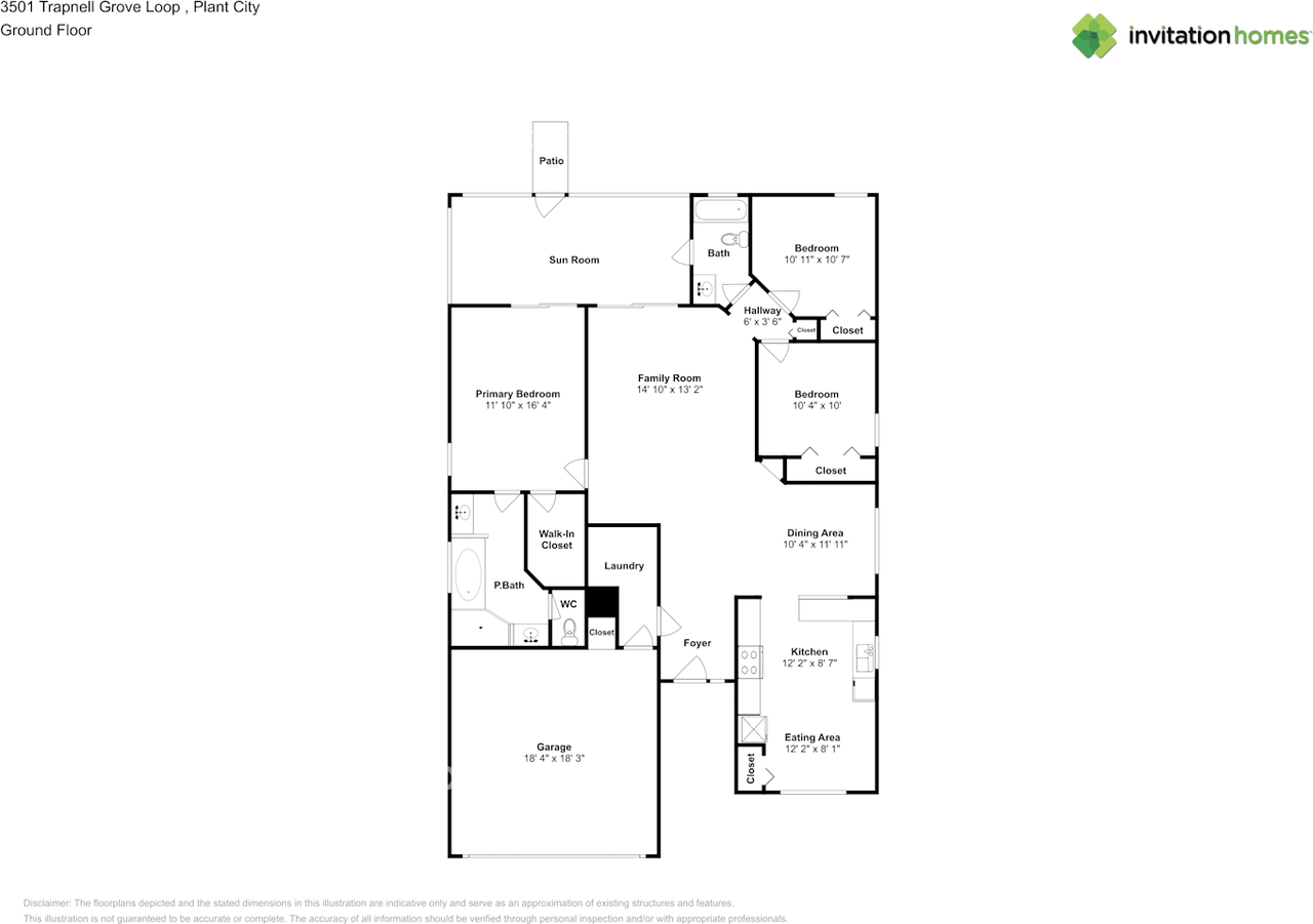 3501 Trapnell Grove Loop - Photo 2 of 18