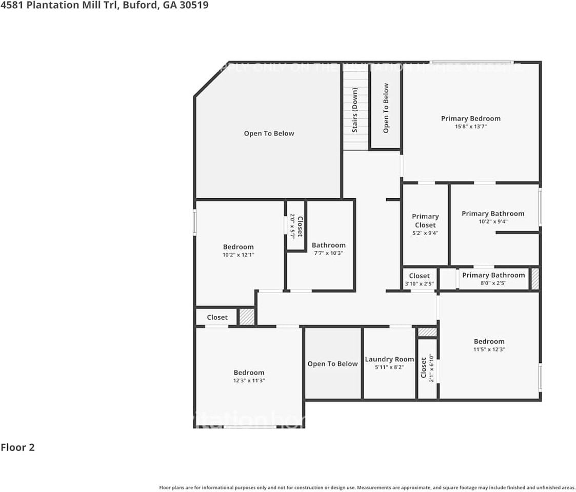 4581 Plantation Mill Trl - Photo 3 of 18