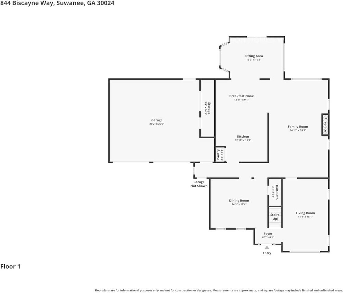 844 Biscayne Way - Photo 2 of 18