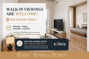Solara Flats - Photo 1 of 1