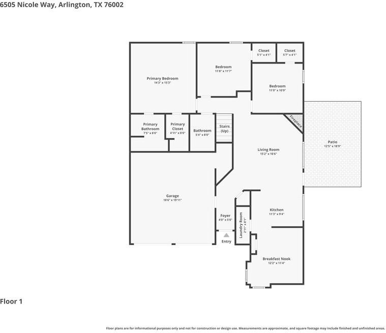 6505 Nicole Way - Photo 3 of 17