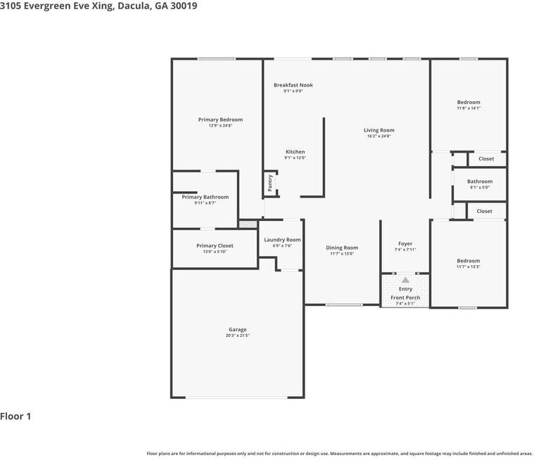 3105 Evergreen Eve Xing - Photo 2 of 16