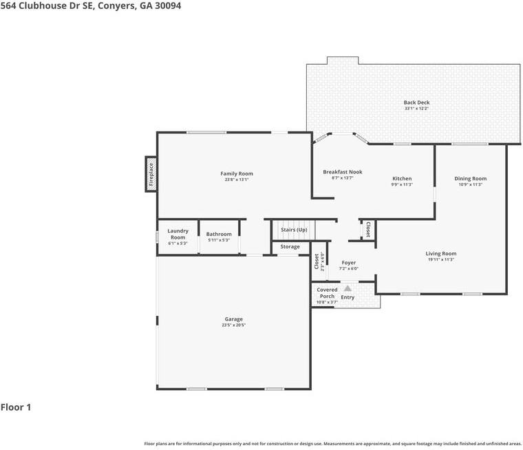 564 Clubhouse Dr Se - Photo 2 of 17