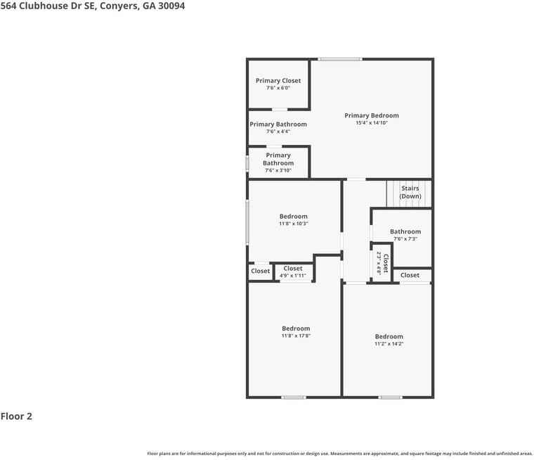 564 Clubhouse Dr Se - Photo 3 of 17