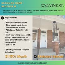 5742 Vine St - Photo 1 of 1