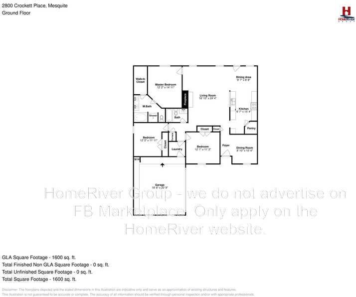 2800 Crockett Pl - Photo 2 of 20