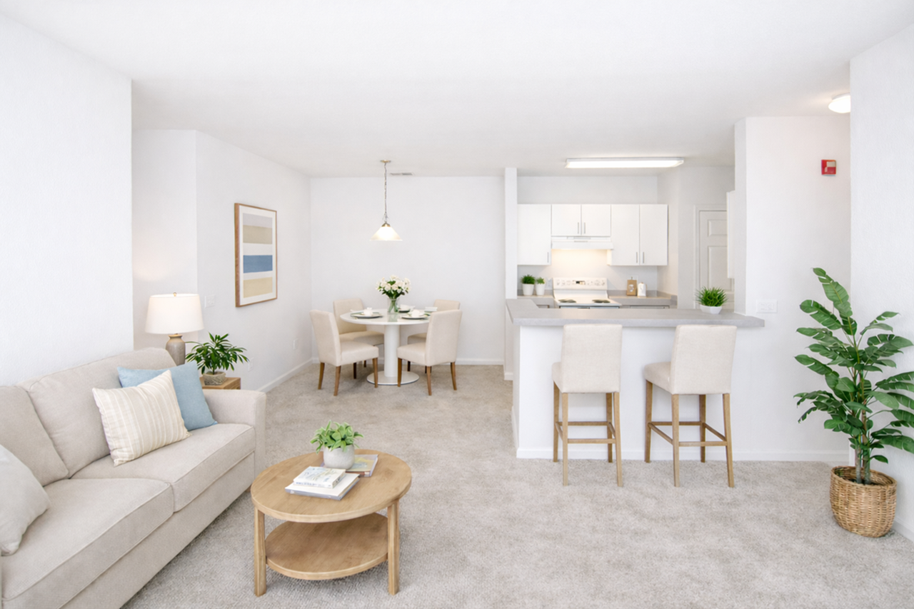 Jefferson Place Apartments - Photo 2 of 50
