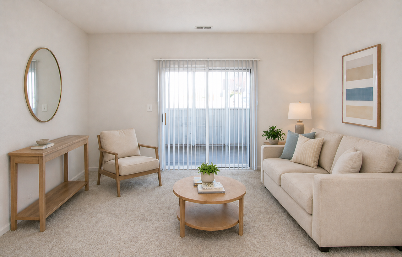 Jefferson Place Apartments - Photo 3 of 50