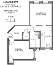 89 Park Dr #2T - Photo 1 of 1