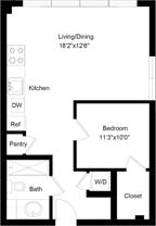 25 Charlton St #C317 - Photo 1 of 1