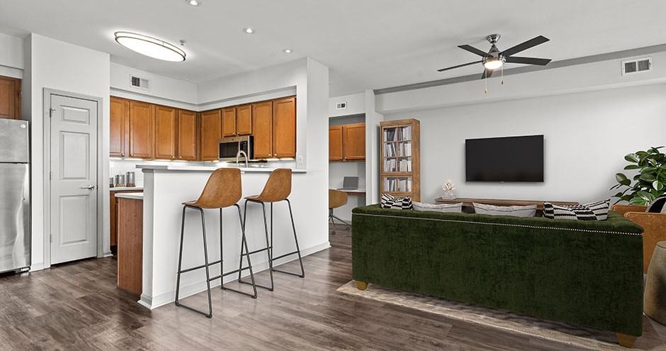West End at City Center Apartment Homes - Photo 2 of 38