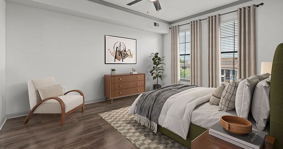 West End at City Center Apartment Homes - Photo 3 of 38
