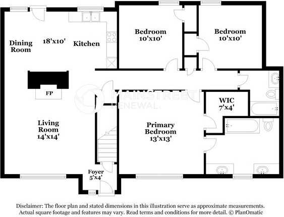 6820 Summit View Dr - Photo 3 of 17