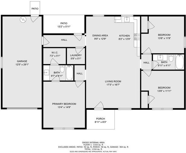 580 Woodland Cir - Photo 2 of 45