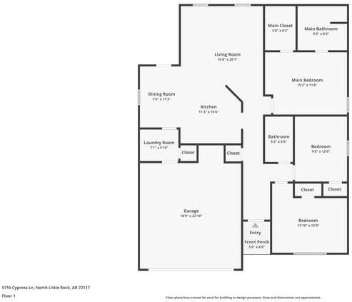 5716 Cypress Ln - Photo 2 of 15