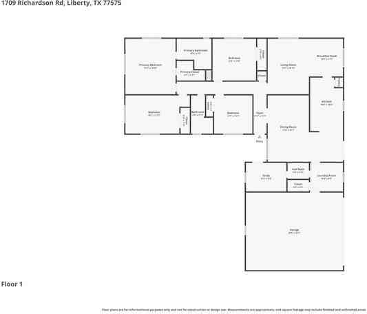 1709 Richardson Rd - Photo 2 of 14