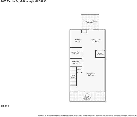 2435 Marlin Dr - Photo 2 of 16