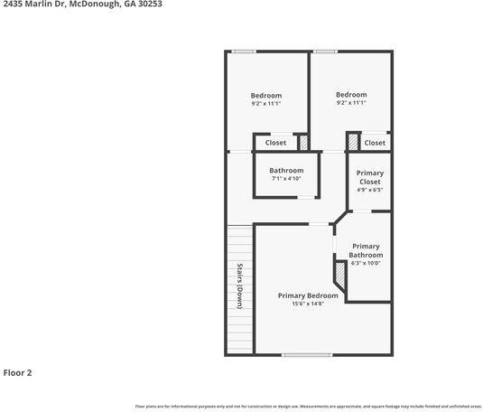 2435 Marlin Dr - Photo 4 of 16