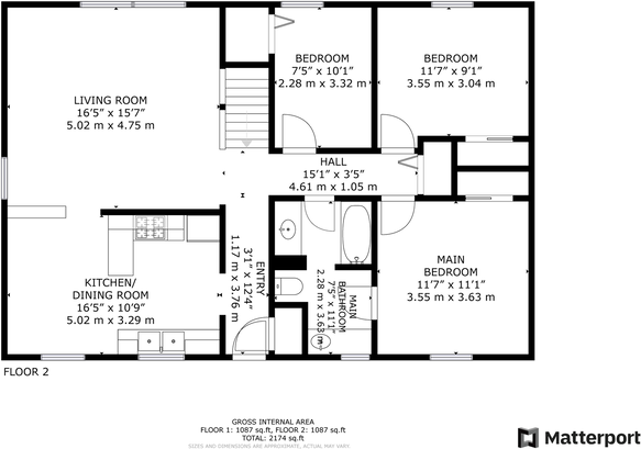 1612 N Belvidere Ave - Photo 3 of 10