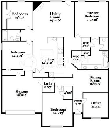 2309 Eden Green Dr - Photo 2 of 16