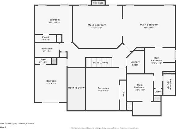4465 Michael Jay St - Photo 2 of 12