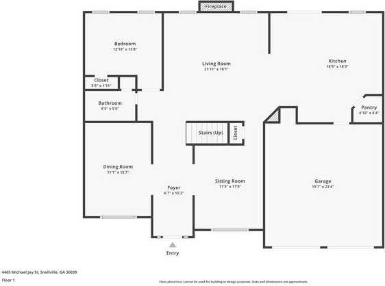 4465 Michael Jay St - Photo 3 of 12