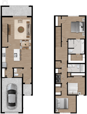104 Thibault Trace - Photo 4 of 7
