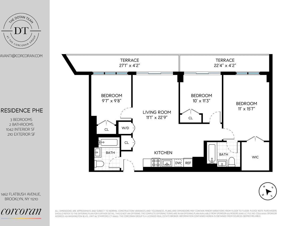 1462 Flatbush Ave #7E - Photo 2 of 18