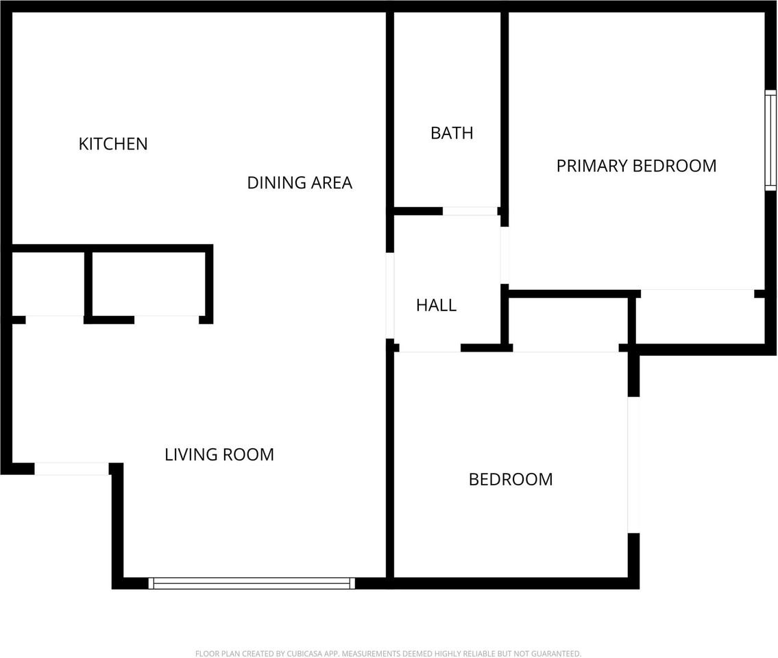 2-Bedroom, 1-Bath, Northwest Las Vegas - Photo 4 of 24