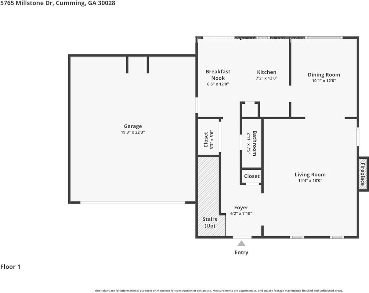5765 Millstone Dr - Photo 2 of 18