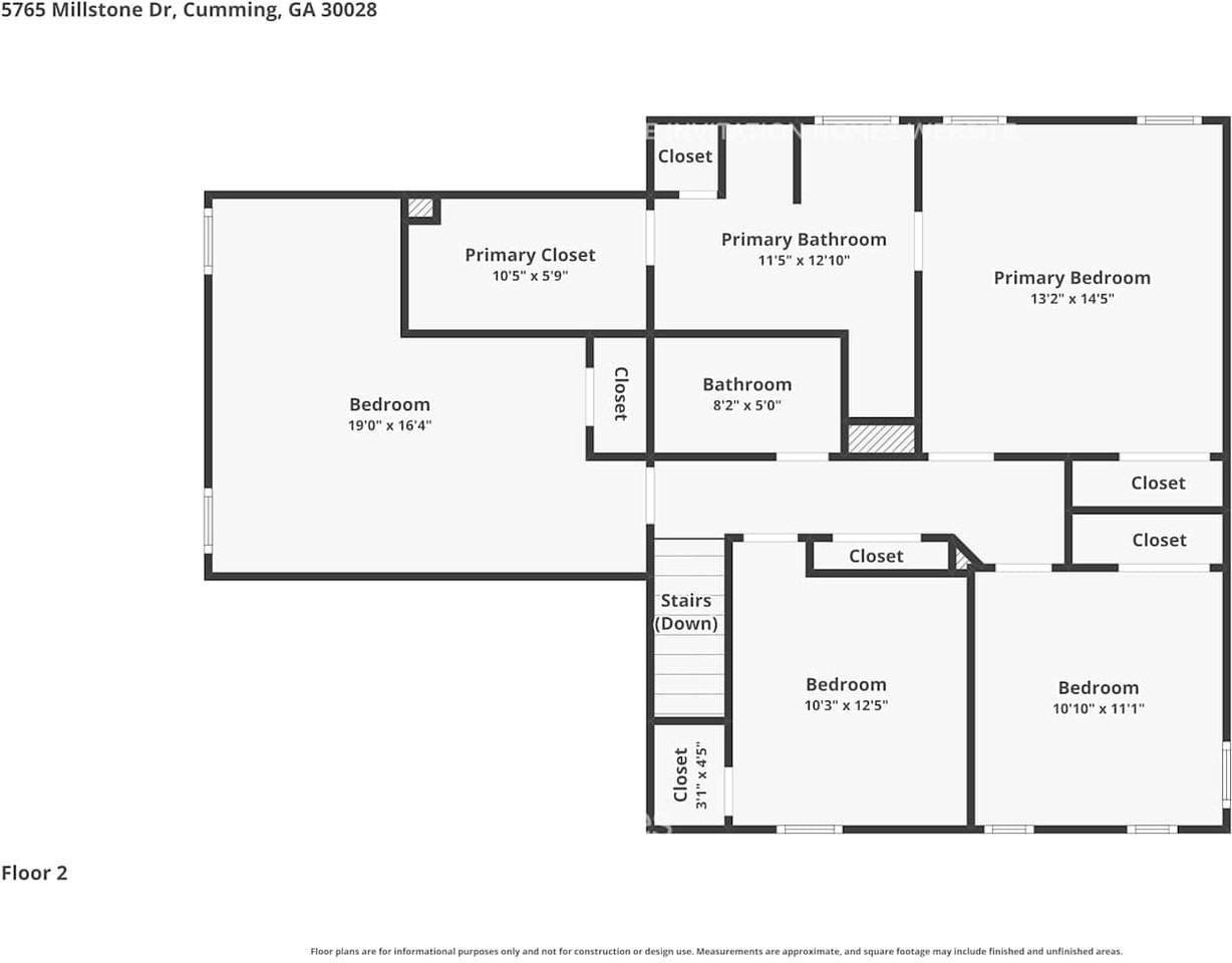 5765 Millstone Dr - Photo 3 of 18