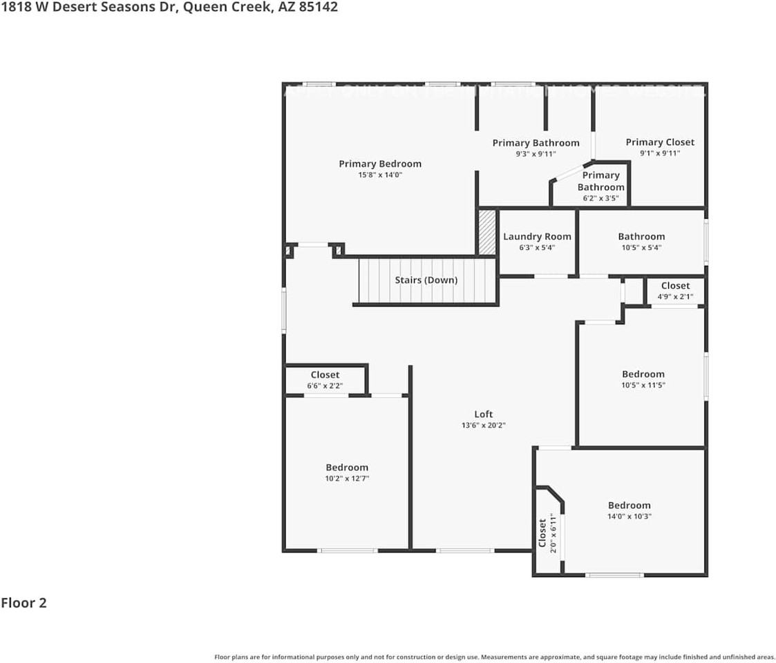 1818 W Desert Seasons Dr - Photo 3 of 18