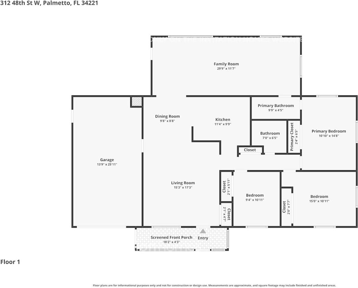 312 48th St W - Photo 2 of 17
