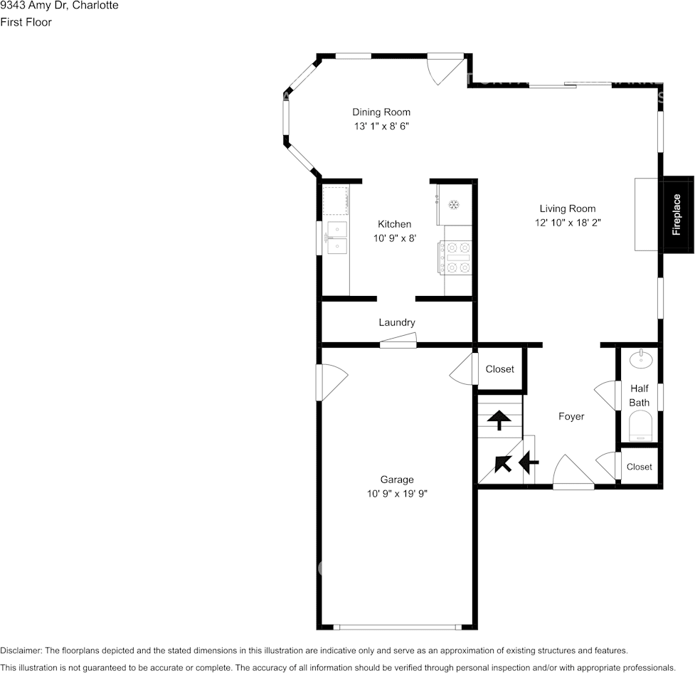 9343 Amy Dr - Photo 2 of 20
