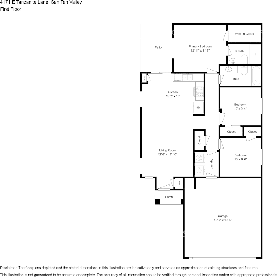 4171 E Tanzanite Ln - Photo 2 of 19